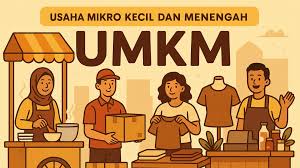 Kelurahan Beru Dukung Pengembangan UMKM untuk Meningkatkan Perekonomian Masyarakat