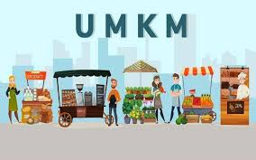 Pusat Niaga & UMKM